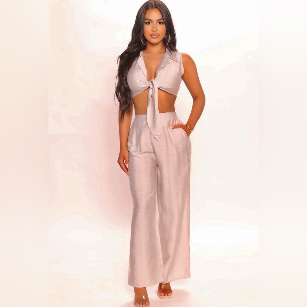Fashionnova All up to you set
